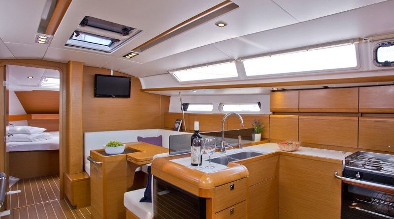 Jeanneau Sun Odyssey 409
