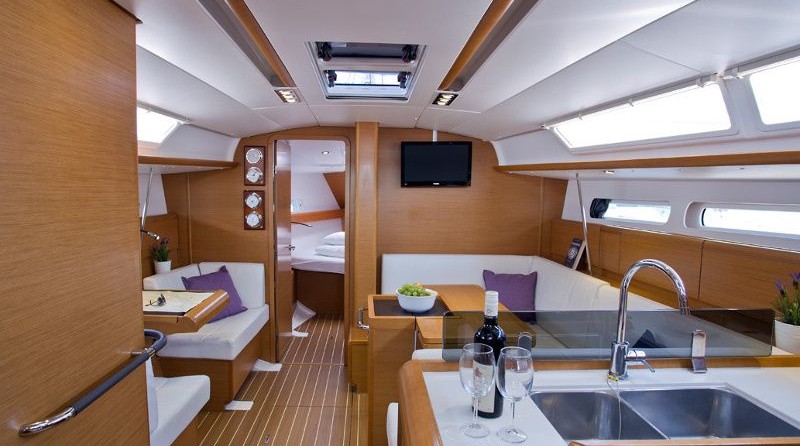 Jeanneau Sun Odyssey 409
