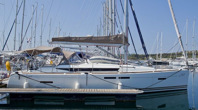 Jeanneau Sun Odyssey 409