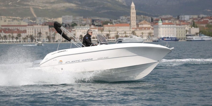 Atlantic 530 Open