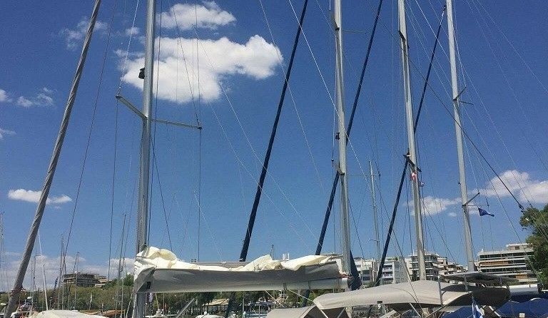 Beneteau Oceanis 43