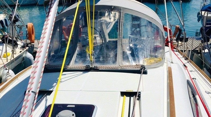 Beneteau Oceanis 43