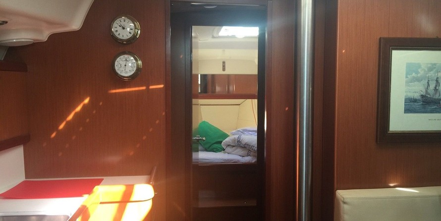 Beneteau Oceanis 43