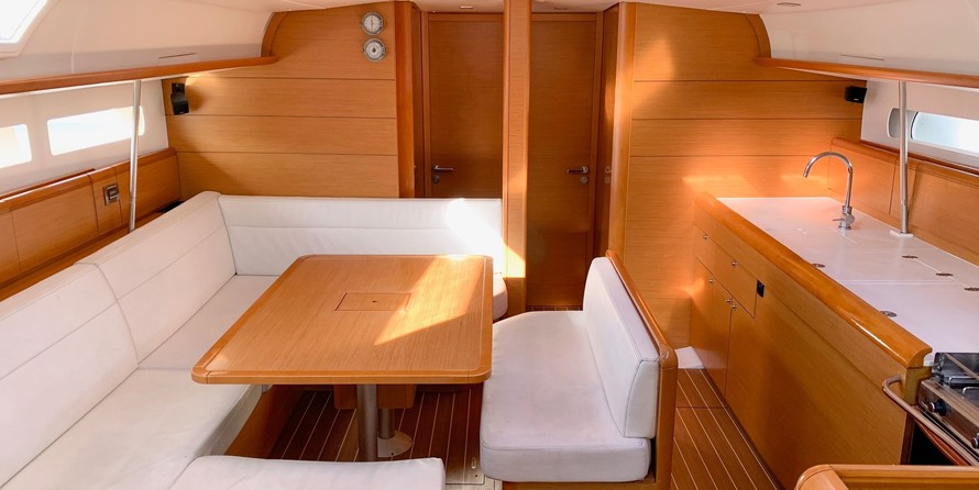 Jeanneau Sun Odyssey 509