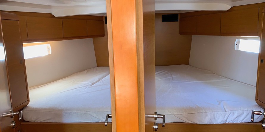 Jeanneau Sun Odyssey 509