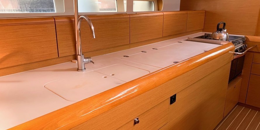 Jeanneau Sun Odyssey 509