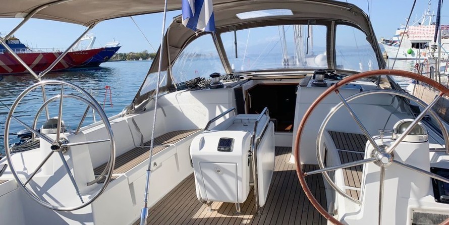 Jeanneau Sun Odyssey 509