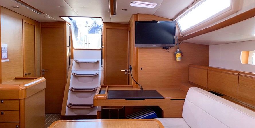 Jeanneau Sun Odyssey 509