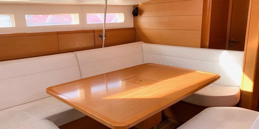 Jeanneau Sun Odyssey 509