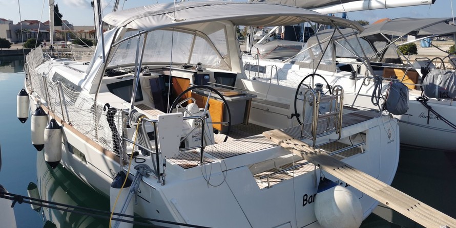 Beneteau Oceanis 45