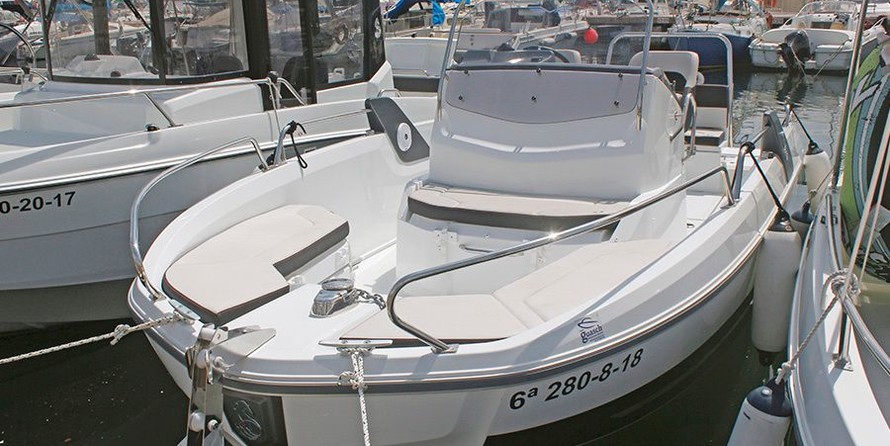 Beneteau Flyer 6.6 SPACEdeck