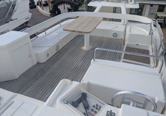 Ferretti 510