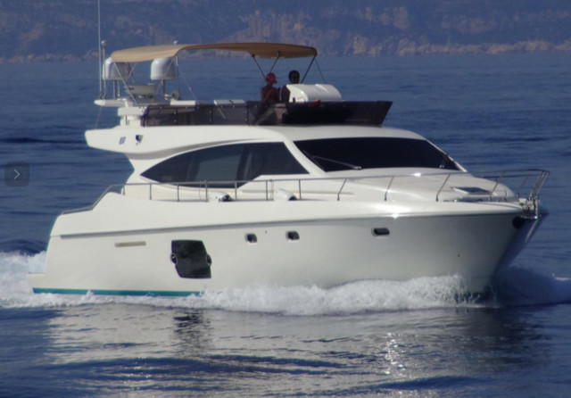 Ferretti 510