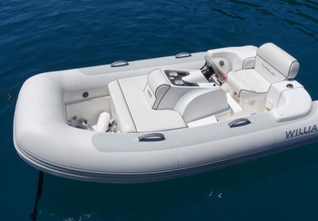 Ferretti 510