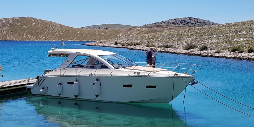 Sealine SC 35