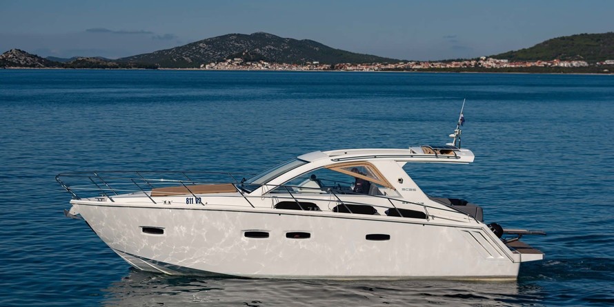 Sealine SC 35