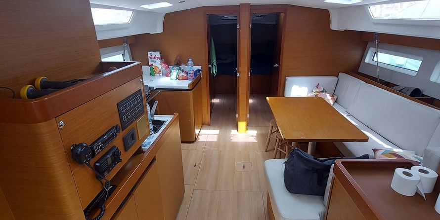 Jeanneau Sun Odyssey 490