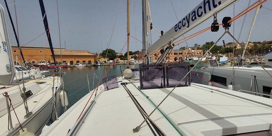 Jeanneau Sun Odyssey 490