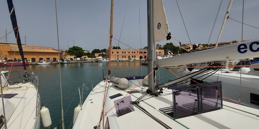 Jeanneau Sun Odyssey 490