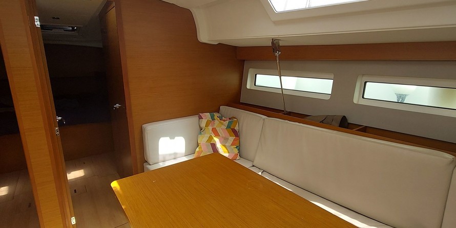 Jeanneau Sun Odyssey 490
