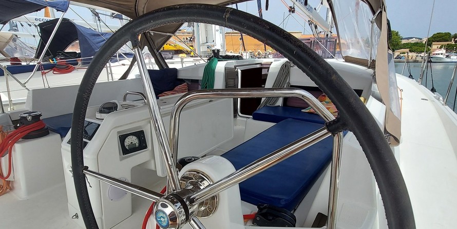 Jeanneau Sun Odyssey 490