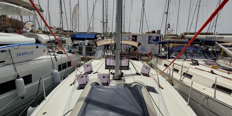 Jeanneau Sun Odyssey 490