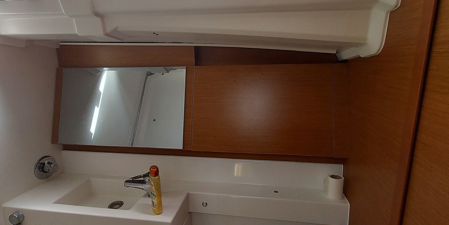 Jeanneau Sun Odyssey 490