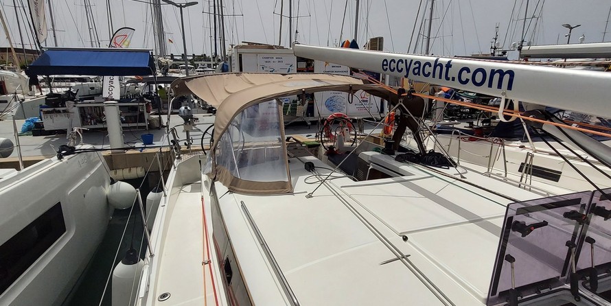 Jeanneau Sun Odyssey 490