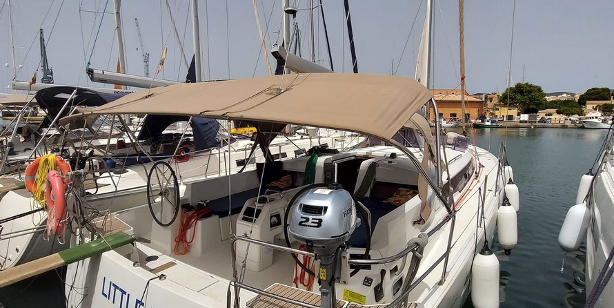 Jeanneau Sun Odyssey 490