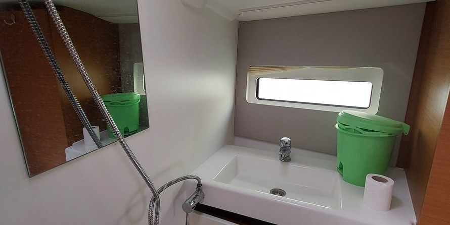 Jeanneau Sun Odyssey 490