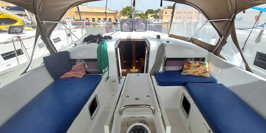 Jeanneau Sun Odyssey 490