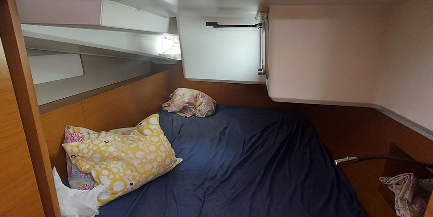 Jeanneau Sun Odyssey 490