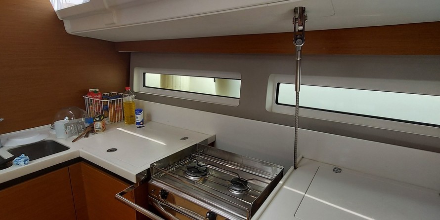 Jeanneau Sun Odyssey 490
