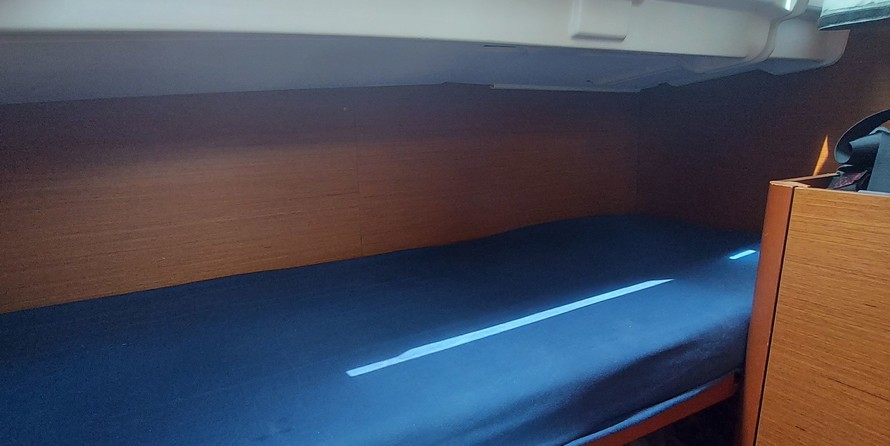 Jeanneau Sun Odyssey 490