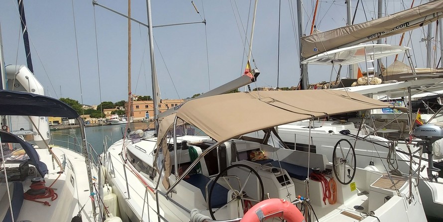 Jeanneau Sun Odyssey 490