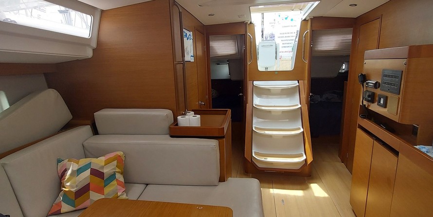 Jeanneau Sun Odyssey 490