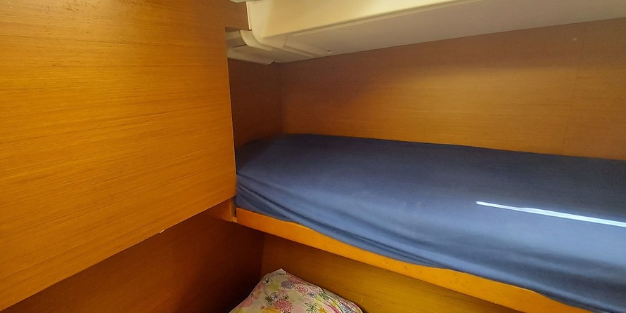 Jeanneau Sun Odyssey 490