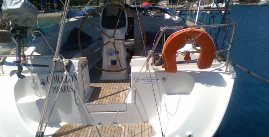 Bavaria 39 Cruiser