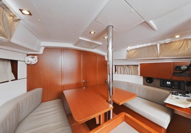 Beneteau Oceanis 35.1