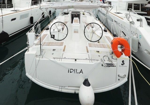 Beneteau Oceanis 35.1