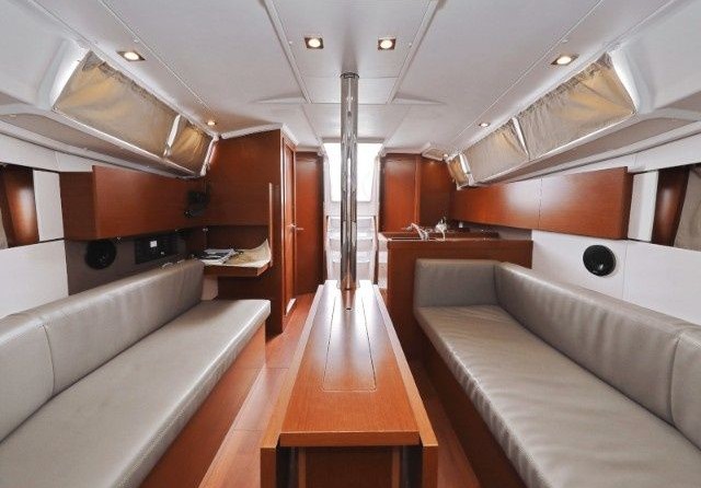 Beneteau Oceanis 35.1