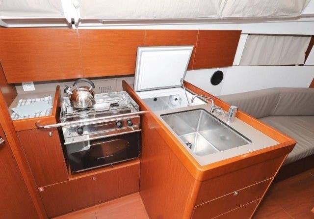 Beneteau Oceanis 35.1