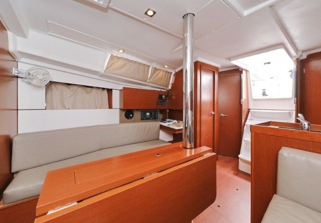 Beneteau Oceanis 35.1