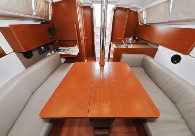 Beneteau Oceanis 35.1