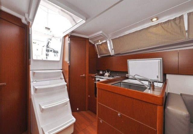 Beneteau Oceanis 35.1