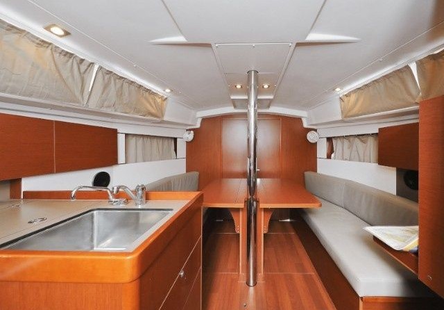 Beneteau Oceanis 35.1