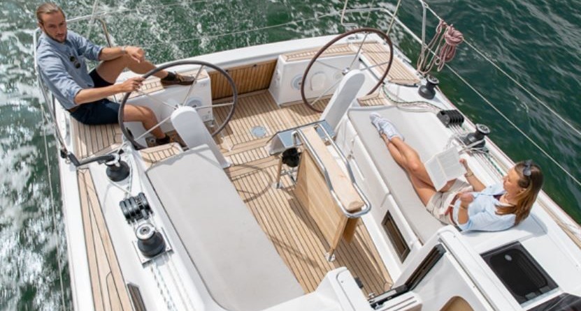 Hanse 348