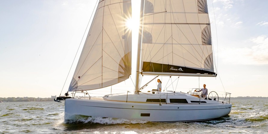 Hanse 348