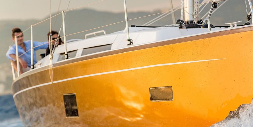 Hanse 388