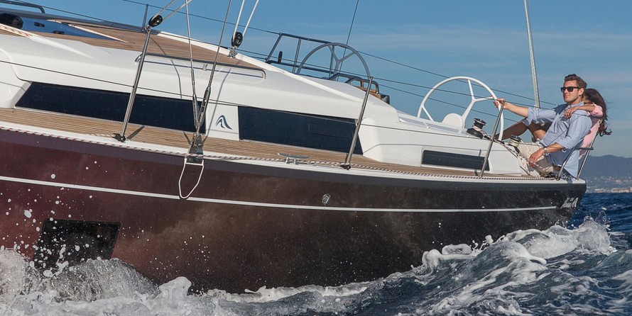 Hanse 388